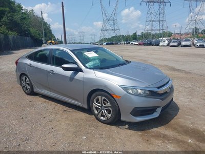 2HGFC2F57HH****** 2017 Honda Civic