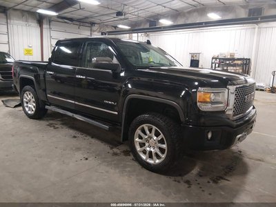 3GTU2WEJ7FG****** 2015 GMC Sierra 1500