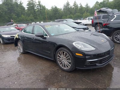 2019 Porsche Panamera