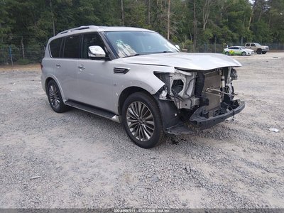 JN8AZ2NE7J9****** 2018 Infiniti QX80