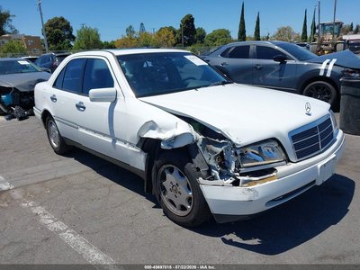 WDBHA23E4VF****** 1997 Mercedes-Benz C-Class