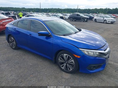 2HGFC1F47GH****** 2016 Honda Civic