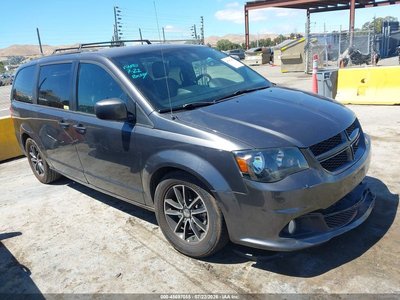 2C4RDGEG4JR****** 2018 Dodge Grand Caravan
