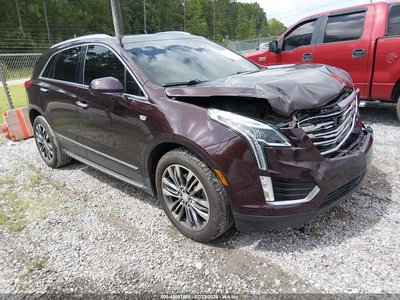 2017 Cadillac XT5