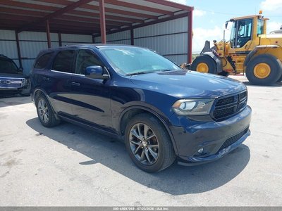 2016 Dodge Durango