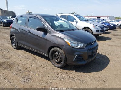 2016 Chevrolet Spark