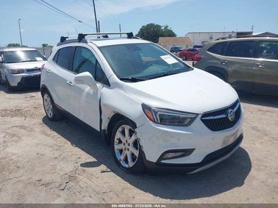 2019 Buick Encore