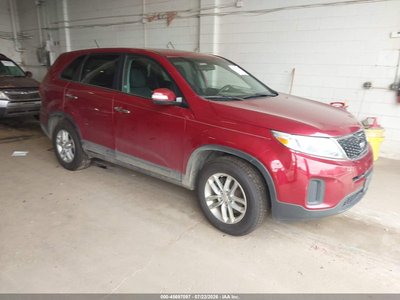 5XYKT3A67EG****** 2014 Kia Sorento