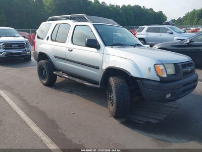 2001 Nissan Xterra