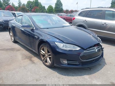 5YJSA1H15EF****** 2014 Tesla Model S