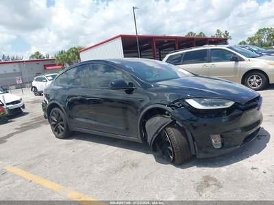 5YJXCBE44JF****** 2018 Tesla Model X
