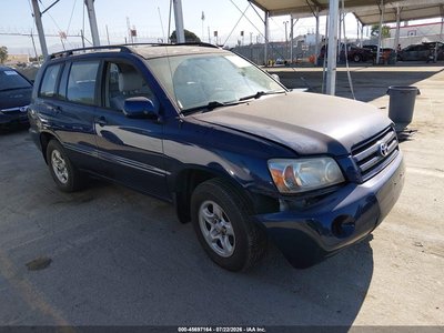 JTEGD21A160****** 2006 Toyota Highlander