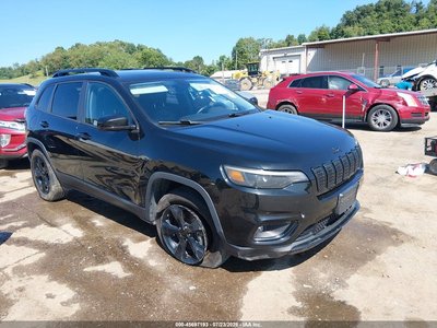 1C4PJMLX5KD****** 2019 Jeep Cherokee
