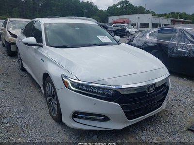 2019 Honda Accord Hybrid