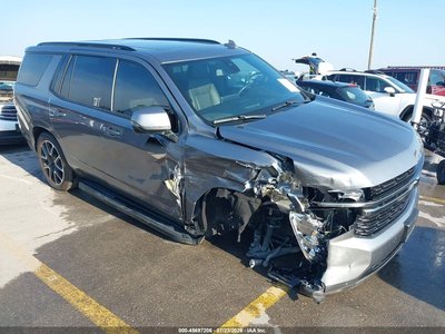 1GNSCRKD5NR****** 2022 Chevrolet Tahoe