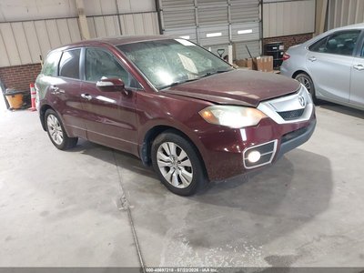 5J8TB2H56BA****** 2011 Acura RDX