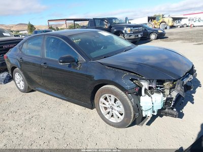 4T1DAACK4TU****** 2026 Toyota Camry Hybrid