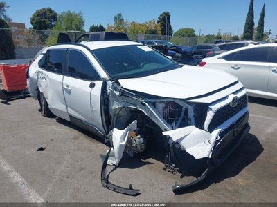 4T3RWRFV1SU****** 2025 Toyota RAV4 Hybrid