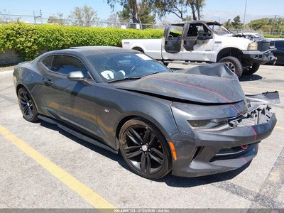 1G1FD1RS8G0****** 2016 Chevrolet Camaro