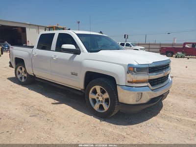 3GCUKREC5GG****** 2016 Chevrolet Silverado 1500