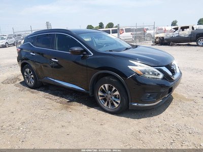 5N1AZ2MG4JN****** 2018 Nissan Murano