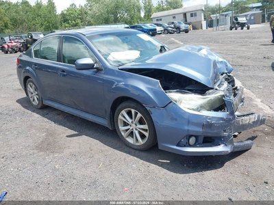 4S3BMBK60D3****** 2013 Subaru Legacy