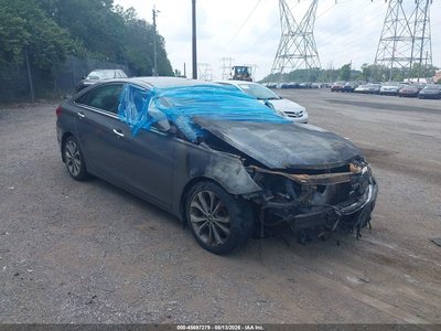 5NPEC4AB7DH****** 2013 Hyundai Sonata