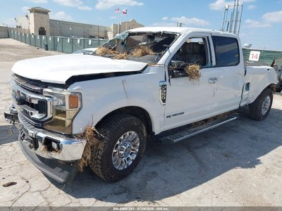 1FT8W3BT0ME****** 2021 Ford F-350
