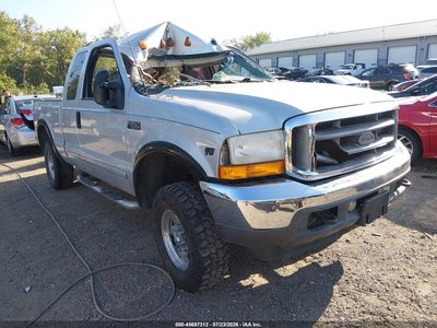 1FTNX21L41E****** 2001 Ford F-250