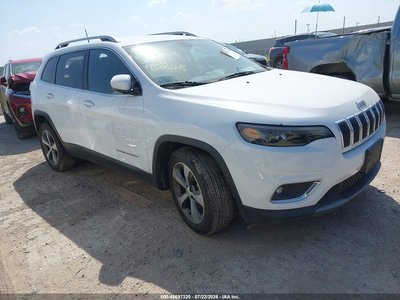 1C4PJLDB3KD****** 2019 Jeep Cherokee