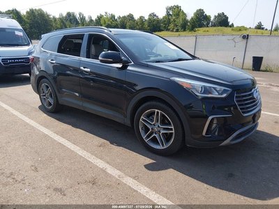2018 Hyundai Santa Fe
