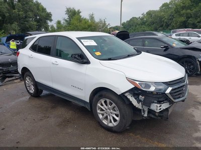 2020 Chevrolet Equinox