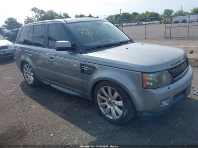 SALSK2D49DA****** 2013 Land Rover Range Rover Sport