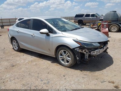 1G1BE5SM2H7****** 2017 Chevrolet Cruze