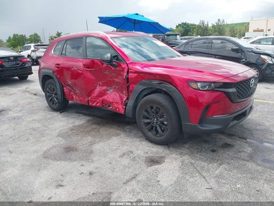 2024 Mazda CX-50