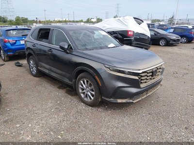 5J6RS4H44TL****** 2026 Honda CR-V