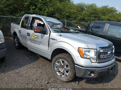 1FTFW1CF1DK****** 2013 Ford F-150
