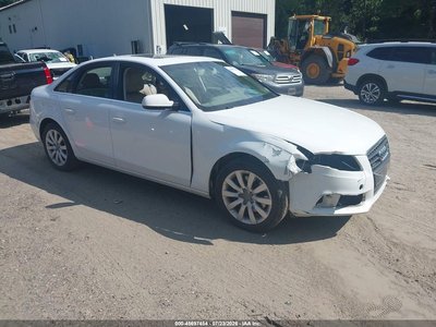2011 Audi A4