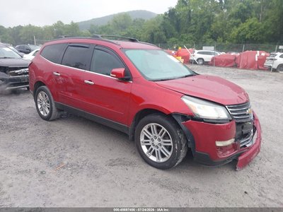 1GNKRGKD0EJ****** 2014 Chevrolet Traverse