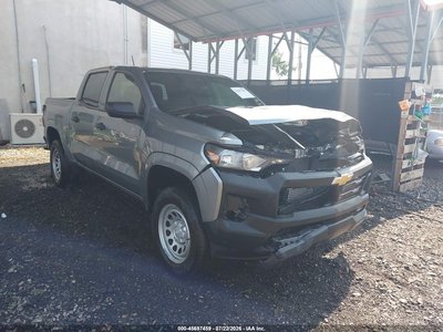 1GCPSBEK3R1****** 2024 Chevrolet Colorado