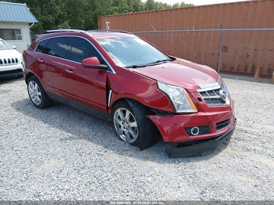 3GYFNDE38DS****** 2013 Cadillac SRX