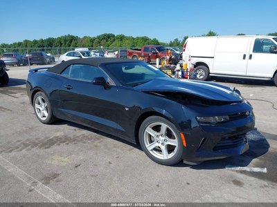1G1FB3DX4H0****** 2017 Chevrolet Camaro