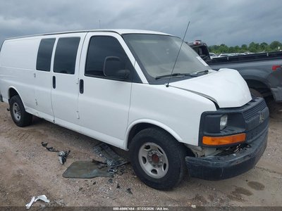 1GCZGUBG9C1****** 2012 Chevrolet Express