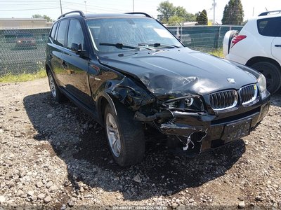 WBXPA93456W****** 2006 BMW X3