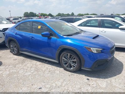 JF1VBAB62R9****** 2024 Subaru WRX