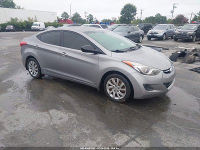 2012 Hyundai Elantra