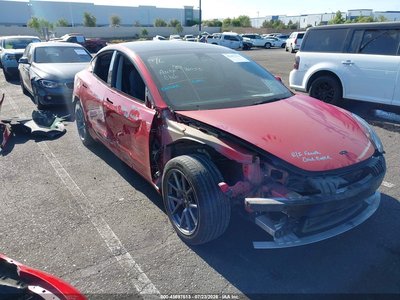 5YJ3E1EA3PF****** 2023 Tesla Model 3