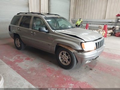 2000 Jeep Grand Cherokee