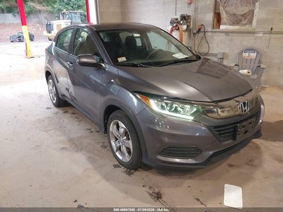 3CZRU6H34KG****** 2019 Honda HR-V