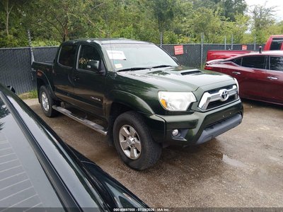 2014 Toyota Tacoma